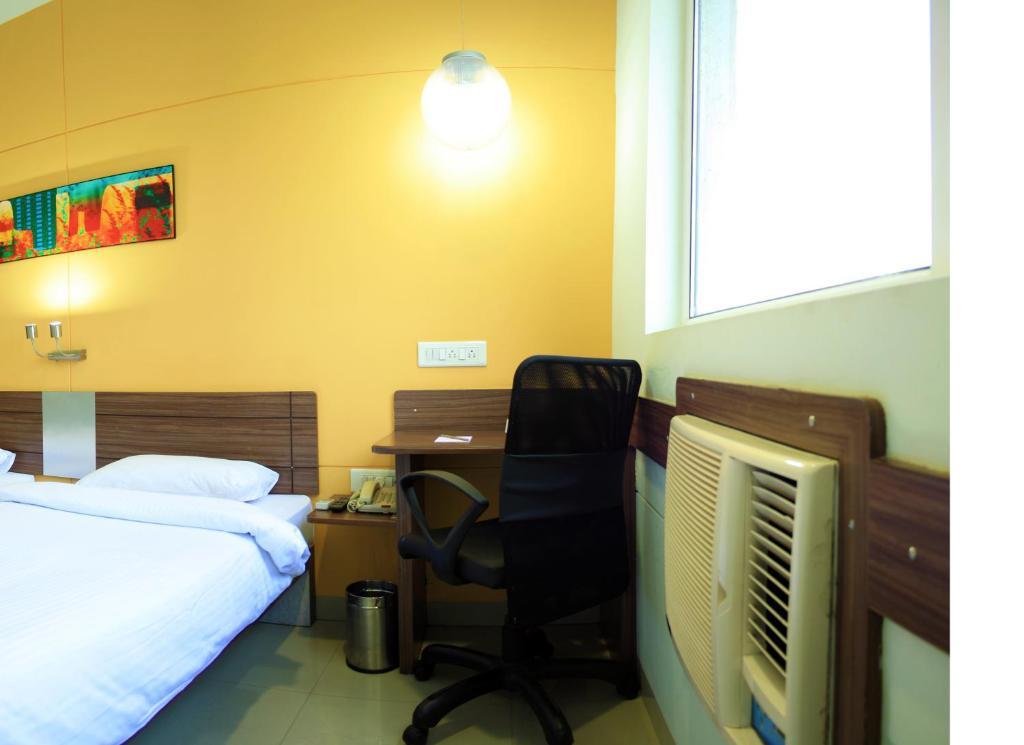 Jamshedpur Hotel Luaran gambar